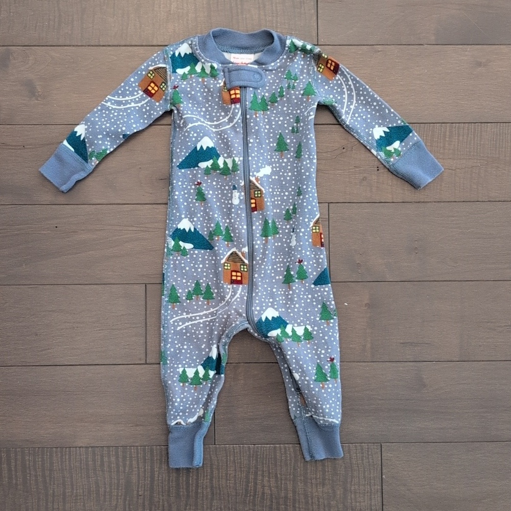 Hanna Andersson 6-12 Month Sleeper